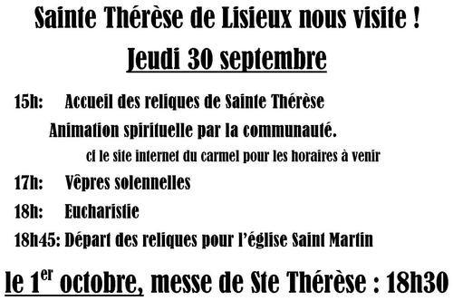 annonce Therese