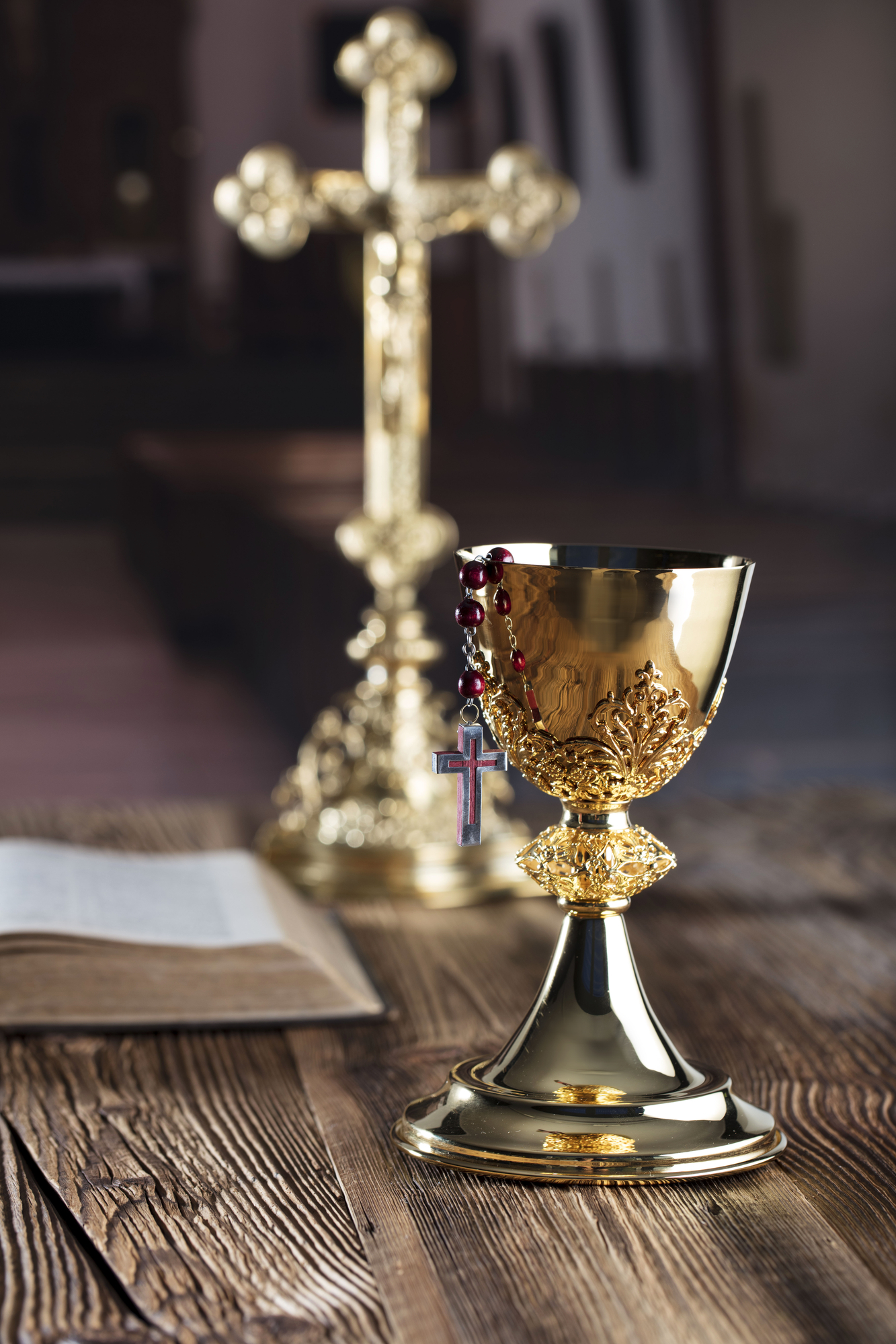 Préparer sa première communion...